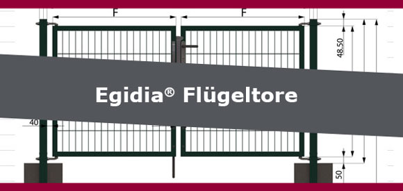 Egidia Fluegeltore